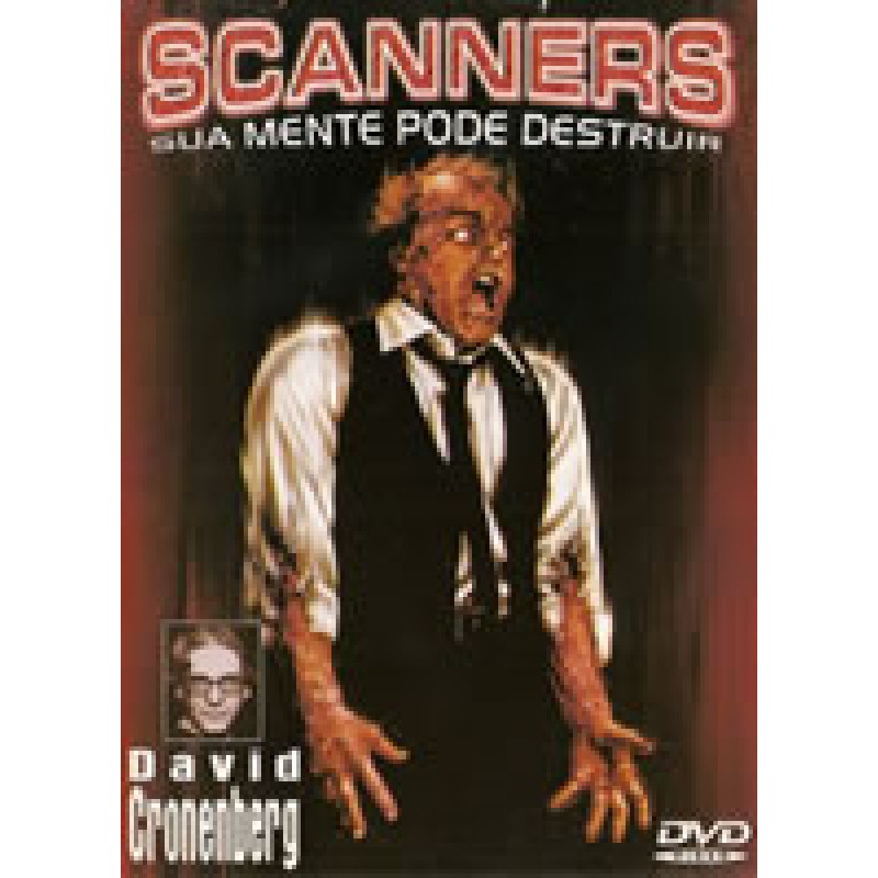 DVD Scanners - Sua Mente Pode Destruir